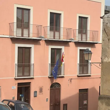 Apartamento Casa Basile Siculiana