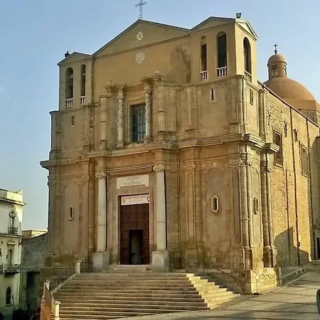 Casa Basile Siculiana