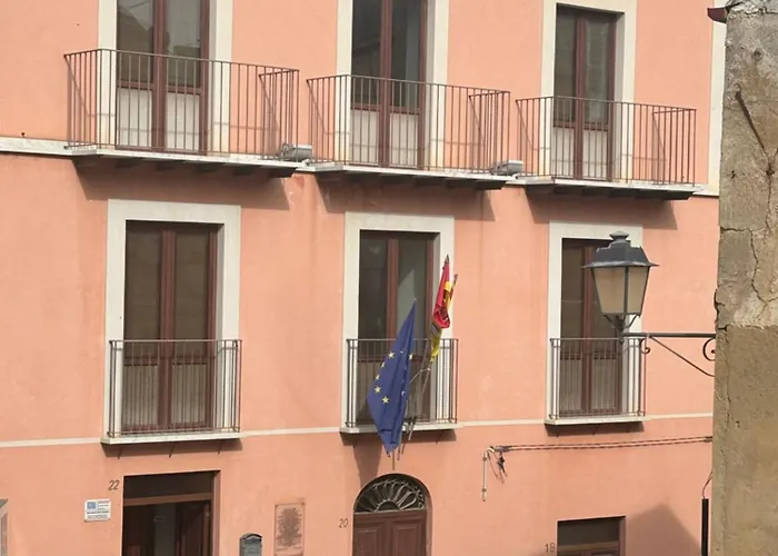 Apartment Casa Basile Siculiana